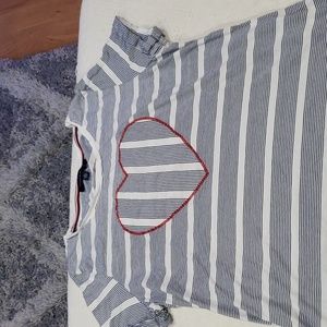 Tommy Hilfiger XL womens top